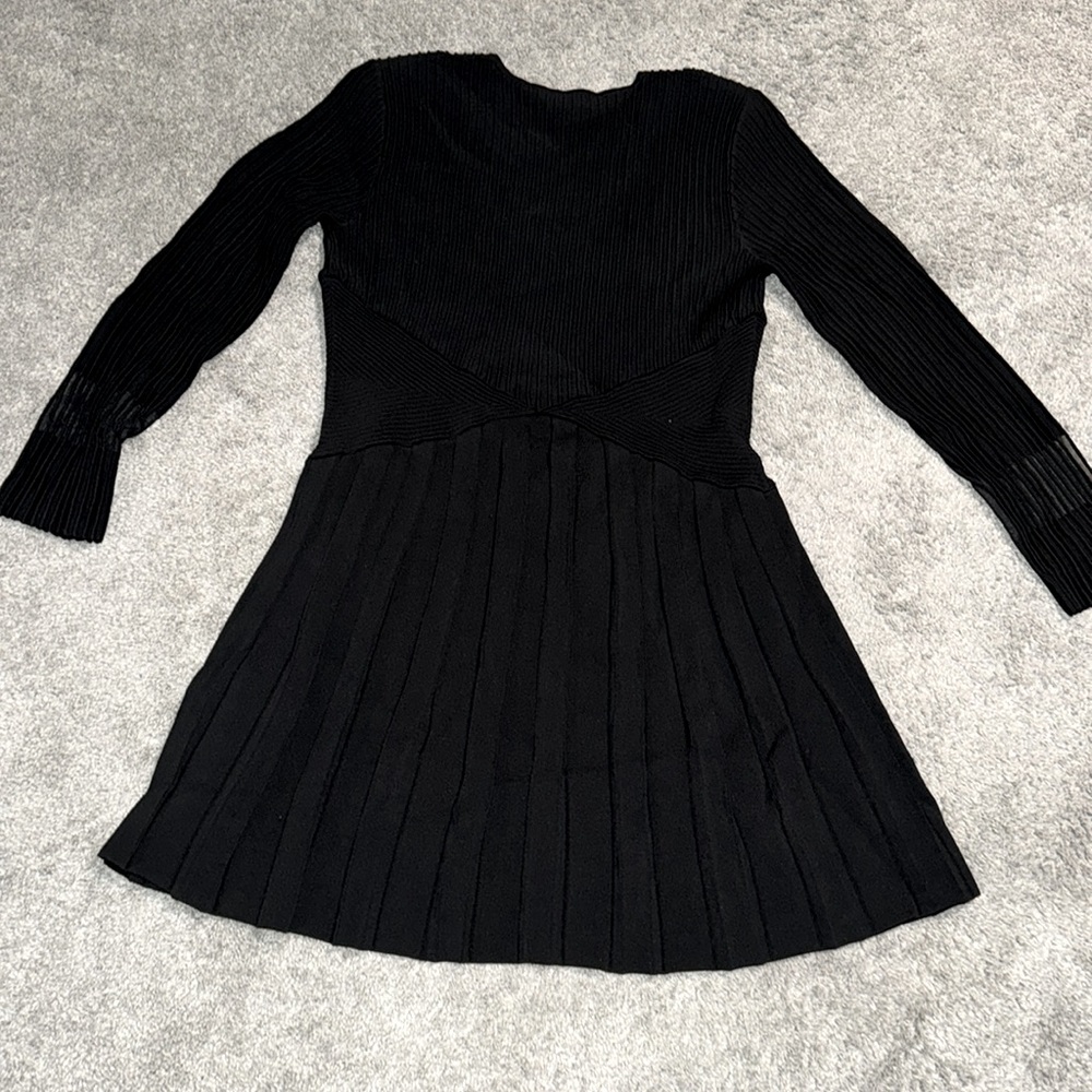 Armani sweater knit dress - Picture 6 of 6